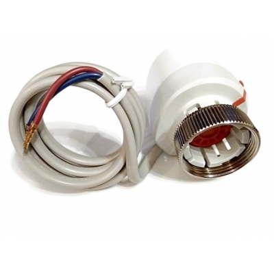 Siłownik termoelektryczny 230V M30x1,5 mm Okazja !
